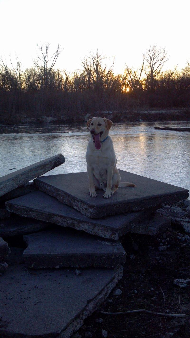 Columbus, NE: The Loup River