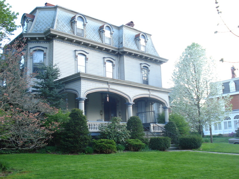 Oil City, PA: Victorian Home in O.C.