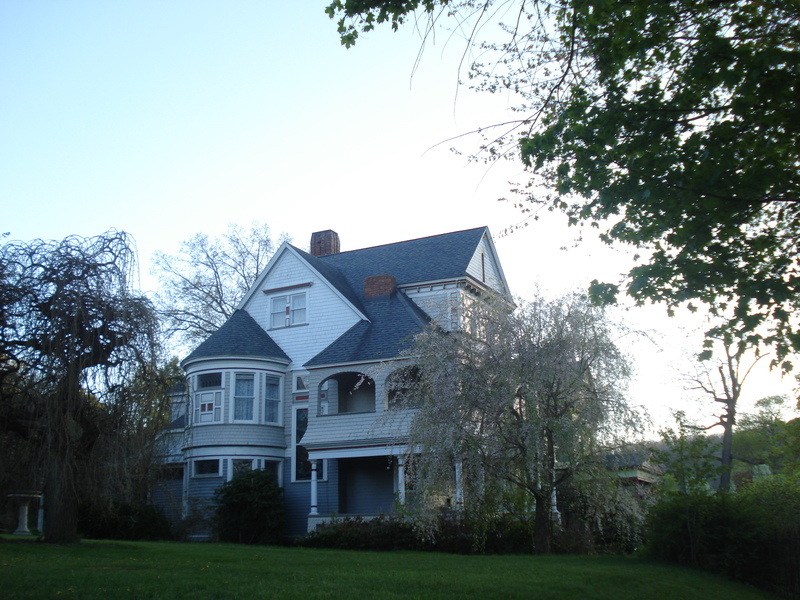 Oil City, PA: One of a few hundred Victorian homes in O.C.