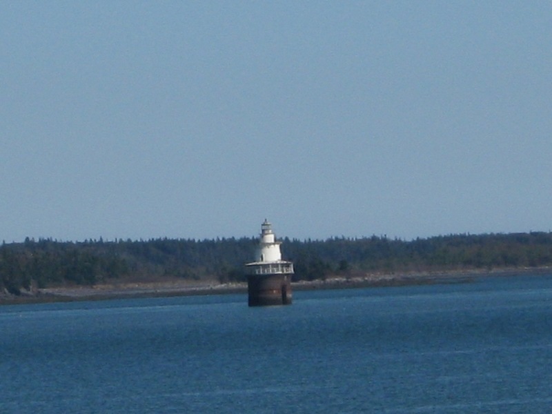 Lubec, ME Spark Plug Lighthouse photo, picture, image (Maine) at city