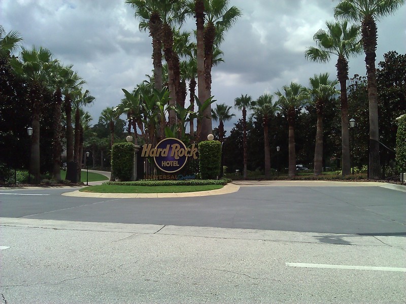 Orlando, FL: Hard Rock Hotel Orlando,Fl