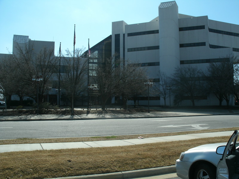 Rocky Mount, NC: City Hall