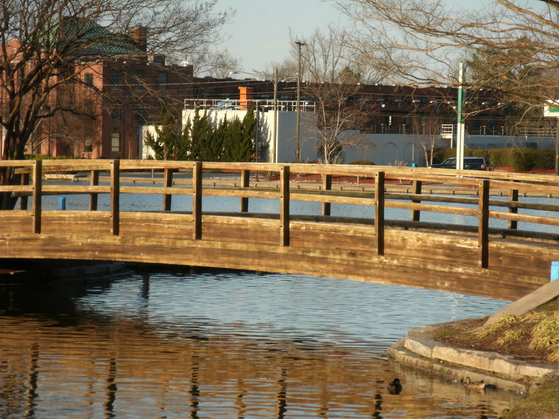 Rocky Mount, NC: City Lake