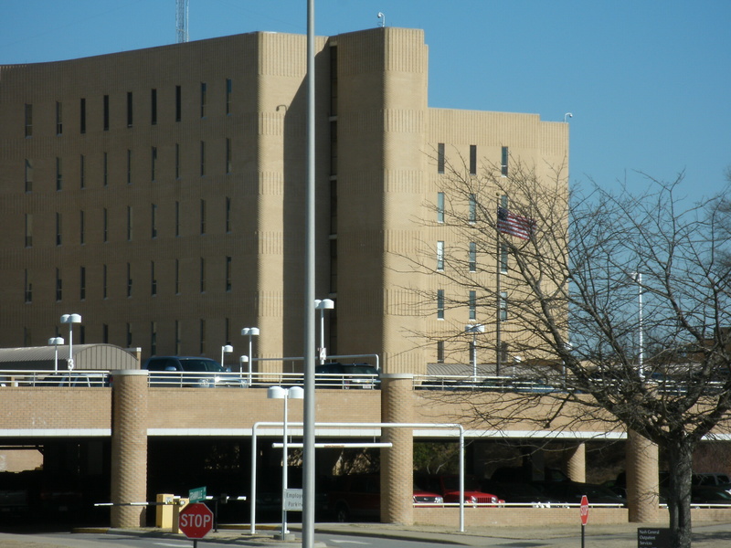 Rocky Mount, NC: Nash General Hospital Complex