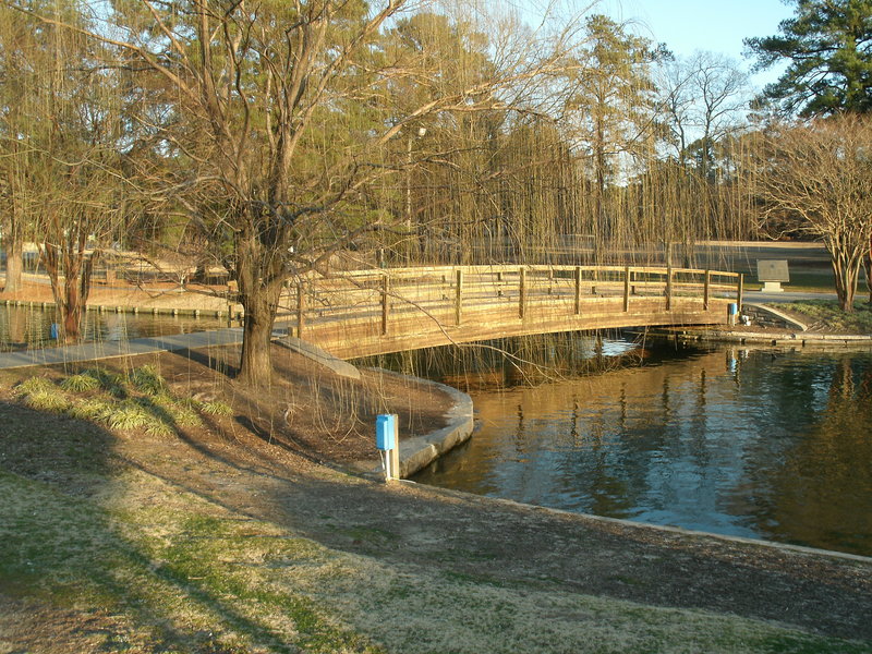 Rocky Mount, NC: City Lake