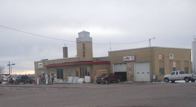 Menan, ID: city coop, main business