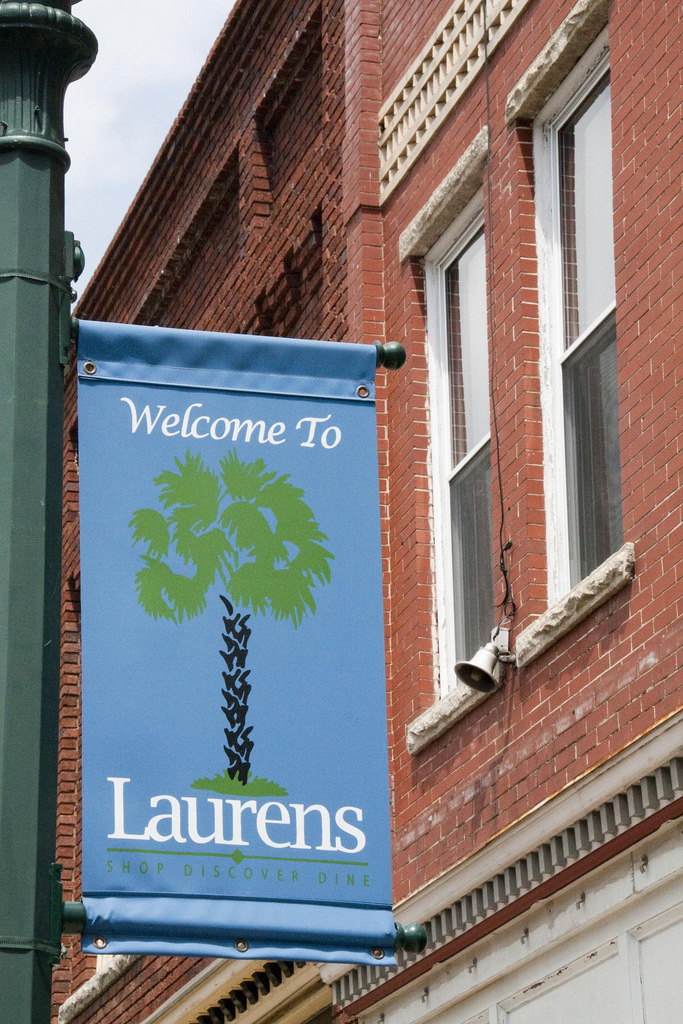 Laurens, SC: Welcome to Laurens