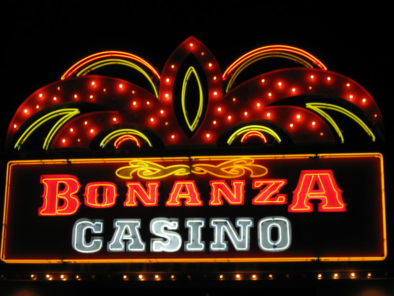 Fallon, NV: Fallon, NV - Bonanza Casino