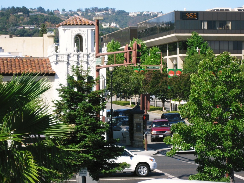 San Carlos, CA San Carlos, CA Downtown photo, picture, image (California) at