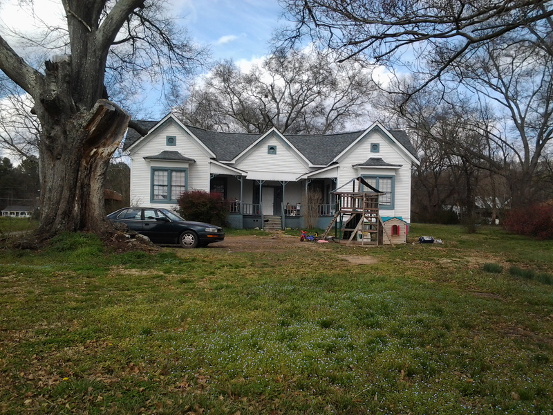 Kingston, GA 36 Railroad St. (Remodeled) photo, picture, image