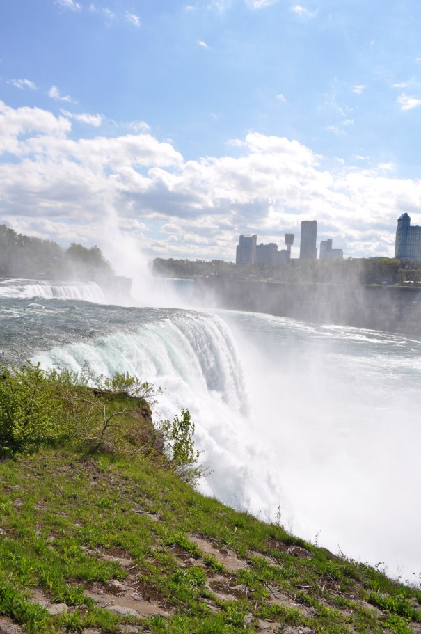 Niagara Falls, NY: The Falls