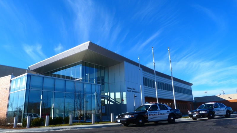 Hanover Park, IL: New Police Headquarters 2012