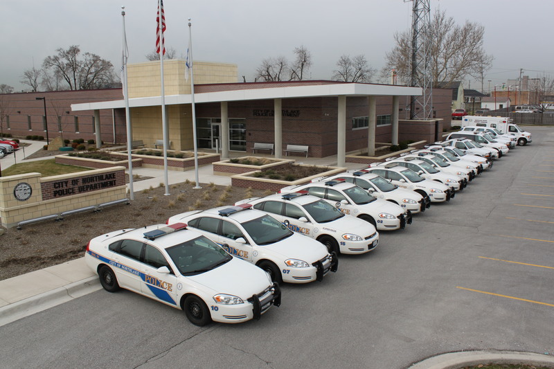 Northlake, IL: police department