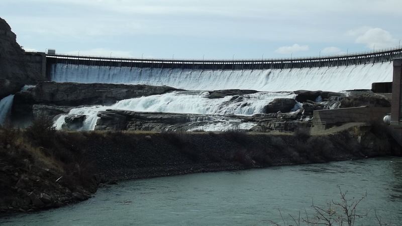 Great Falls, MT: Ryan Dam, Great Falls, Mt