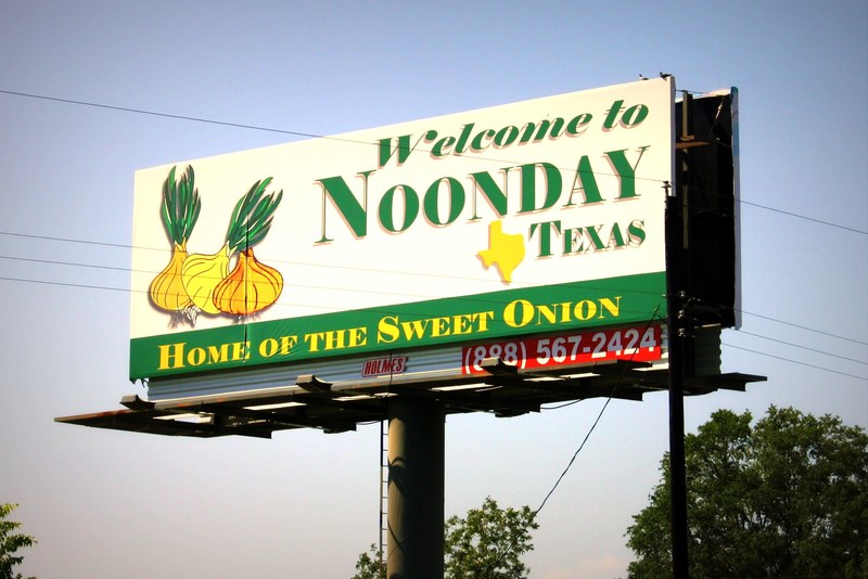 Noonday, TX: What Noonday is really known for