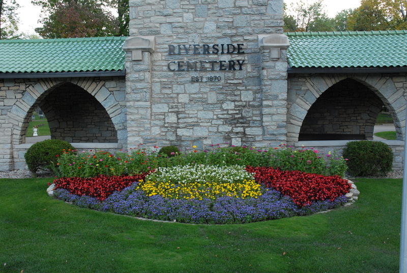 Appleton, WI Riverside Cemetery photo, picture, image (Wisconsin) at