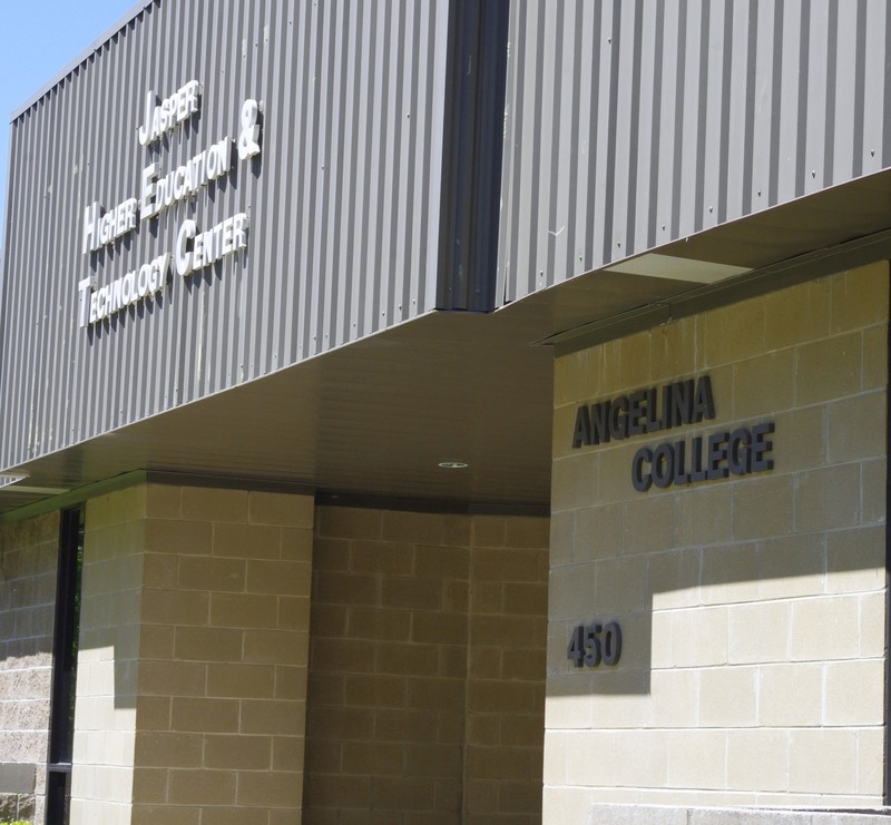 Jasper, TX: Angelina College at Jasper