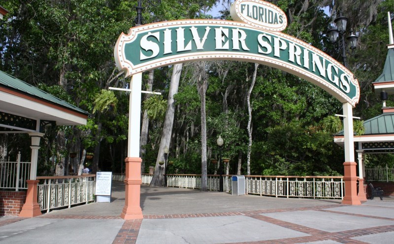 Ocala, FL: Silver Springs