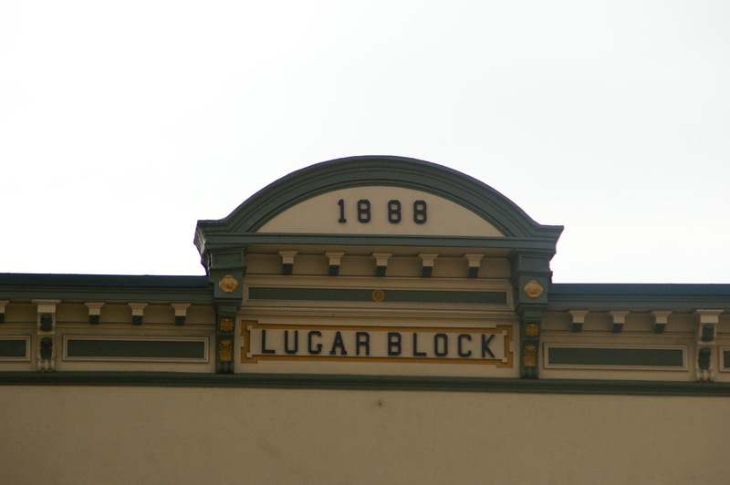 Eaton, OH: Local Name-Lugar (looking for some history on it)