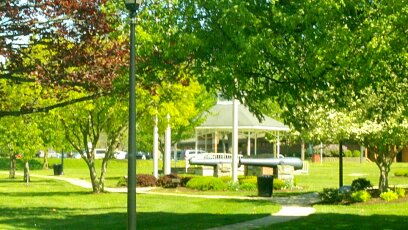 St. Marys, OH: Gazebo