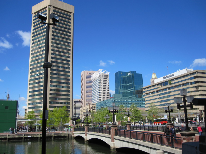 Baltimore, MD: Downtown Baltimore