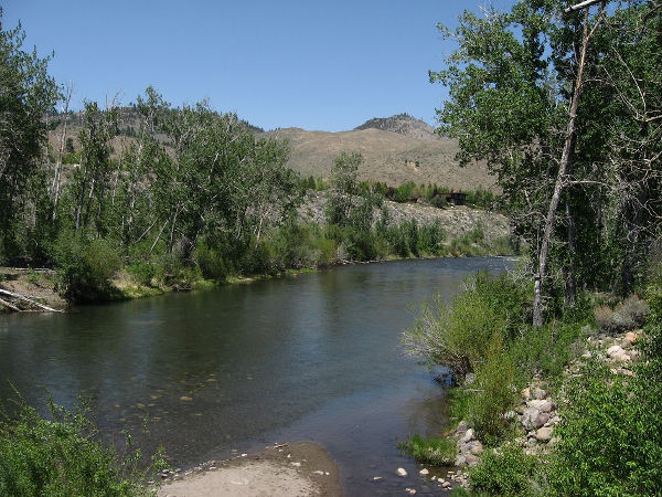 Verdi-Mogul, NV : Verdi watering hole photo, picture, image (Nevada) at ...