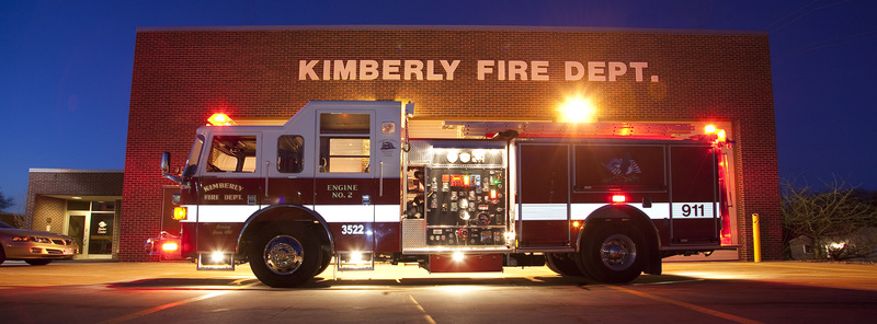 Kimberly, WI: Kimberly Fire Department