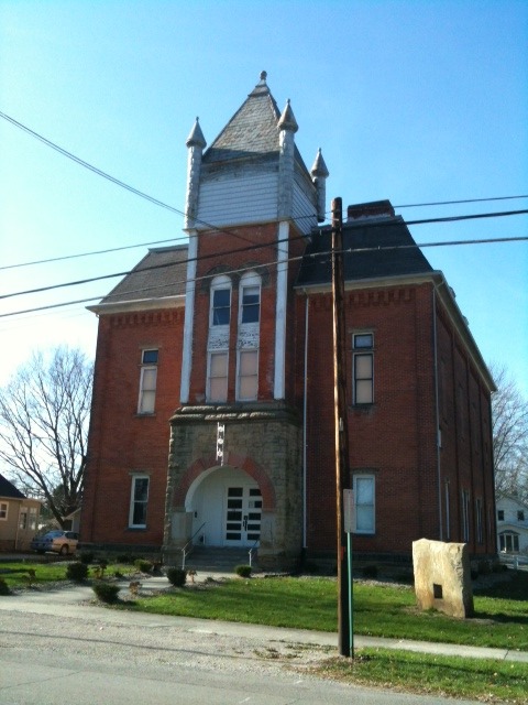 Wakeman, OH : Old Meeting Hall photo, picture, image (Ohio) at city ...