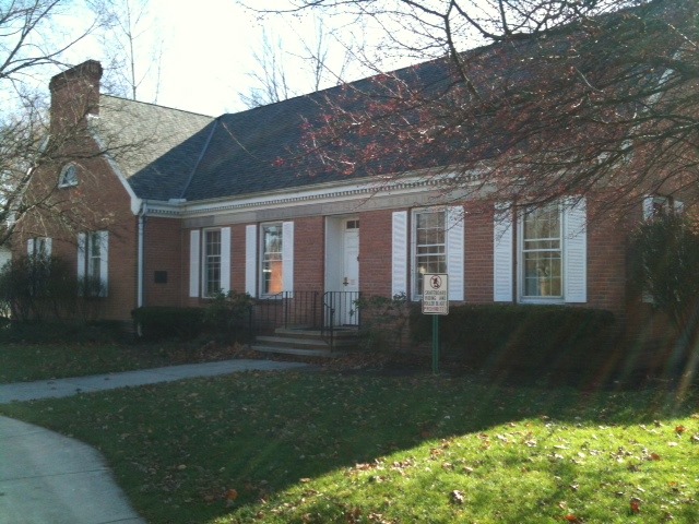 Wakeman, OH: Wakeman Library