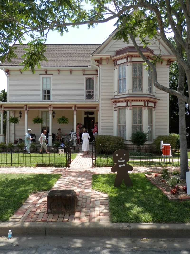 Waxahachie, TX: Historic Home
