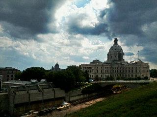 St. Paul, MN: MN Capitol
