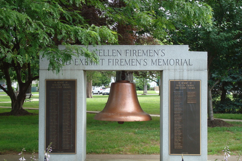 Dunellen, NJ: Washington Memorial Park Dunellen NJ Memorials for the Fallen