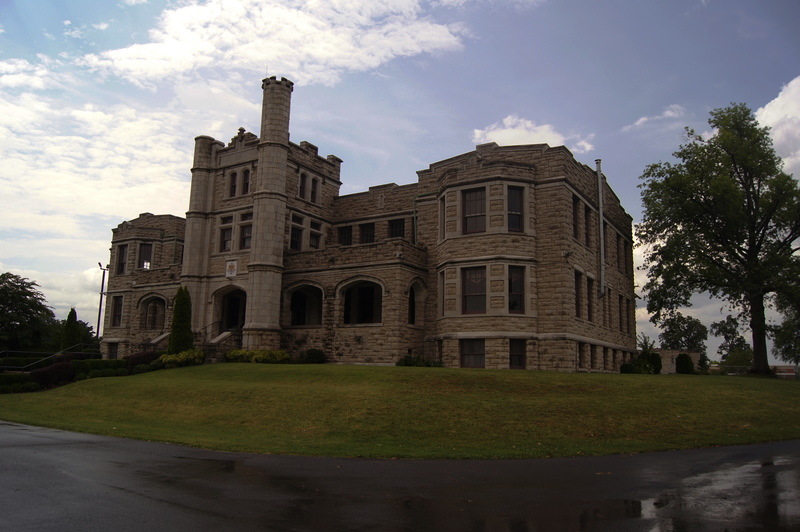Springfield, MO: Pythian Castle