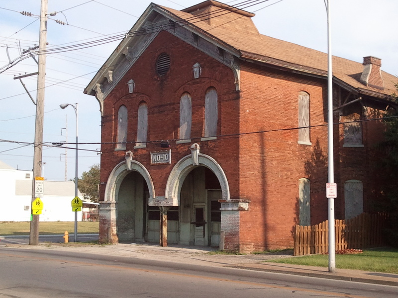 Evansville, IN: Old Firehouse