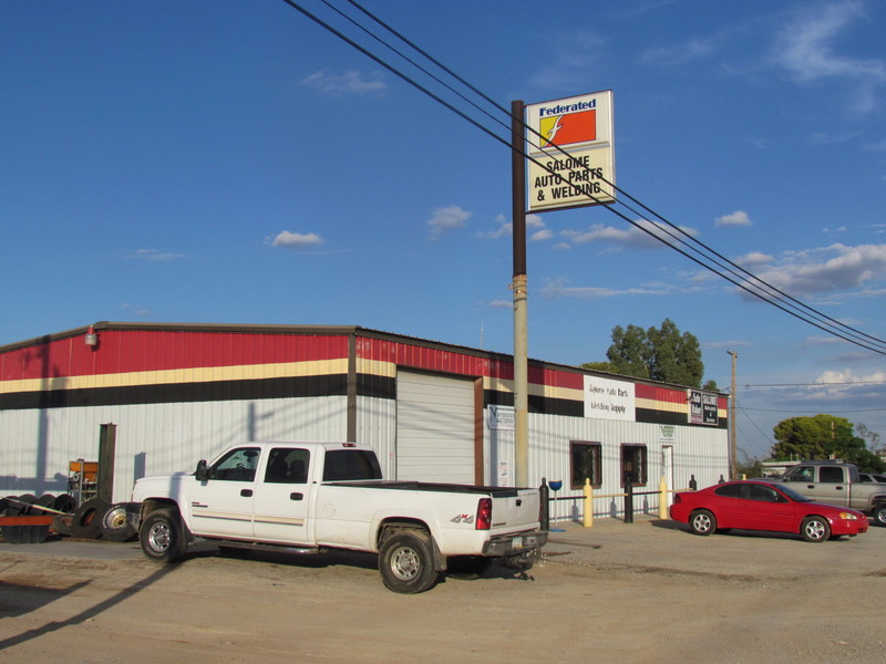 Salome, AZ SALOME AUTO and WELDING photo, picture, image (Arizona) at