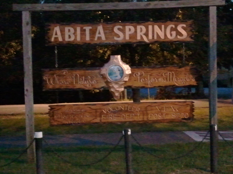 Abita Springs, LA: Things to see around town