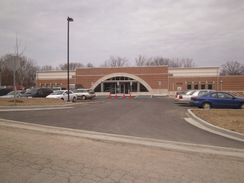 Cambridge City, IN Cambridge City Public Library photo, picture
