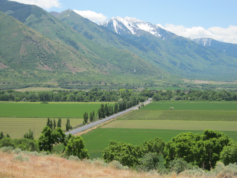 Spanish Fork, UT: Joggers Lane