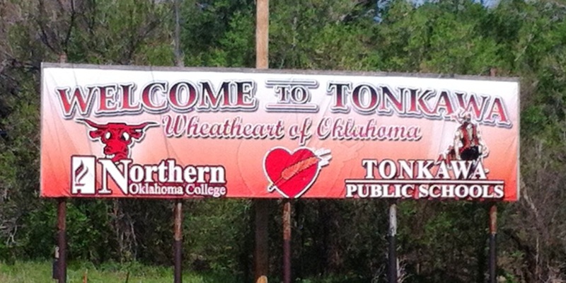 Tonkawa, OK: Welcome to Tonkawa