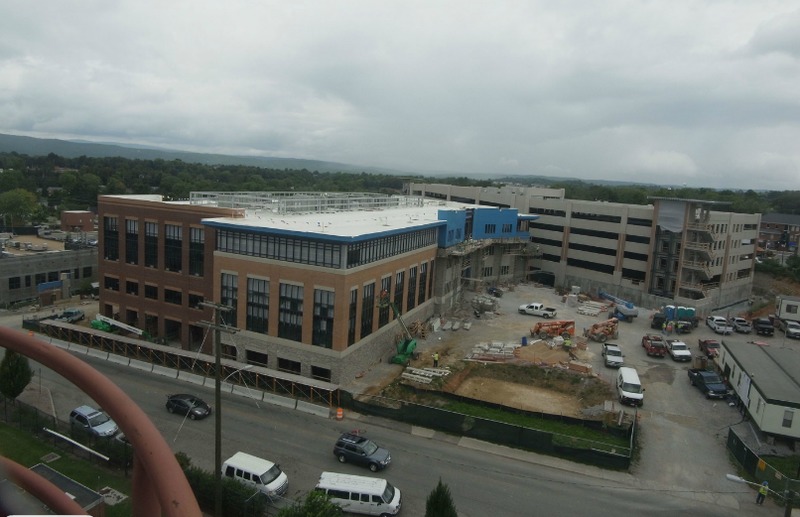 Blacksburg, VA Turner Street Mixed Use Development photo, picture