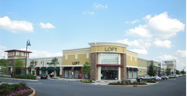 Blacksburg, VA : First and Main Shopping Center photo, picture, image ...