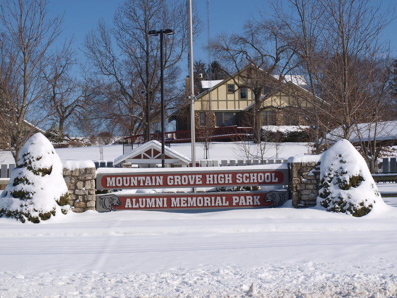 Mountain Grove, MO: Mountain Grove Alumni Park