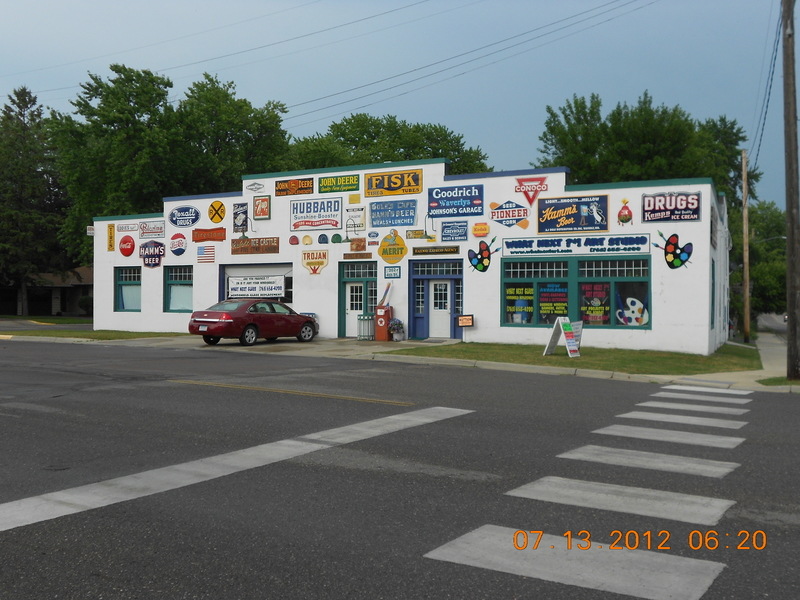 Waverly, MN Was a Chevy Dealership photo, picture, image (Minnesota