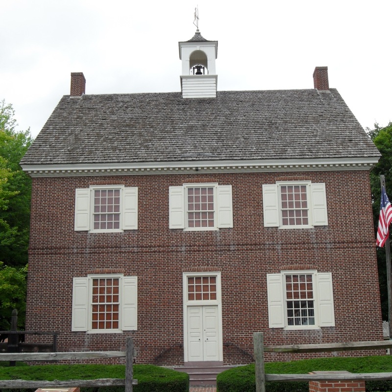 York, PA: Old York Courthouse