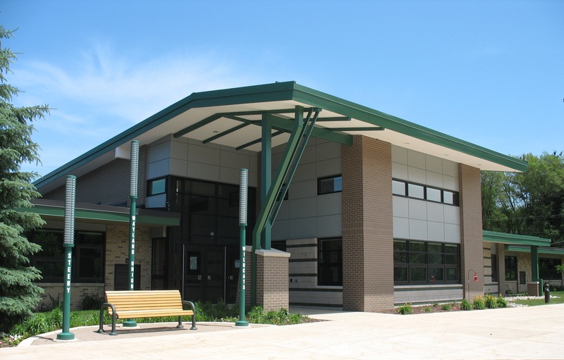 Wayland, MI: R. J. Steeby Elementary - 3rd - 4th Grade Building