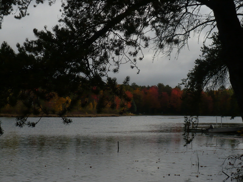 Atlanta, MI: Fall on Thunder Bay...