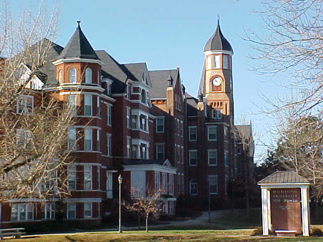 Columbus, MS: Women's College
