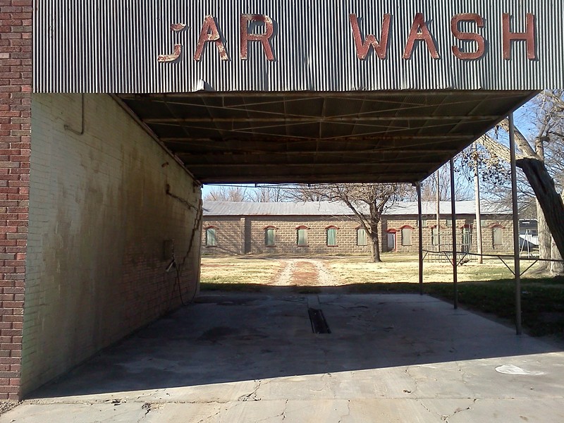 Lehigh, KS: Lehigh Carwash