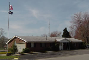 Chandler, IN: Chandler Police Department & Water Department billing center