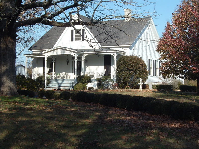 North High Shoals, GA Whitehead house photo, picture, image at